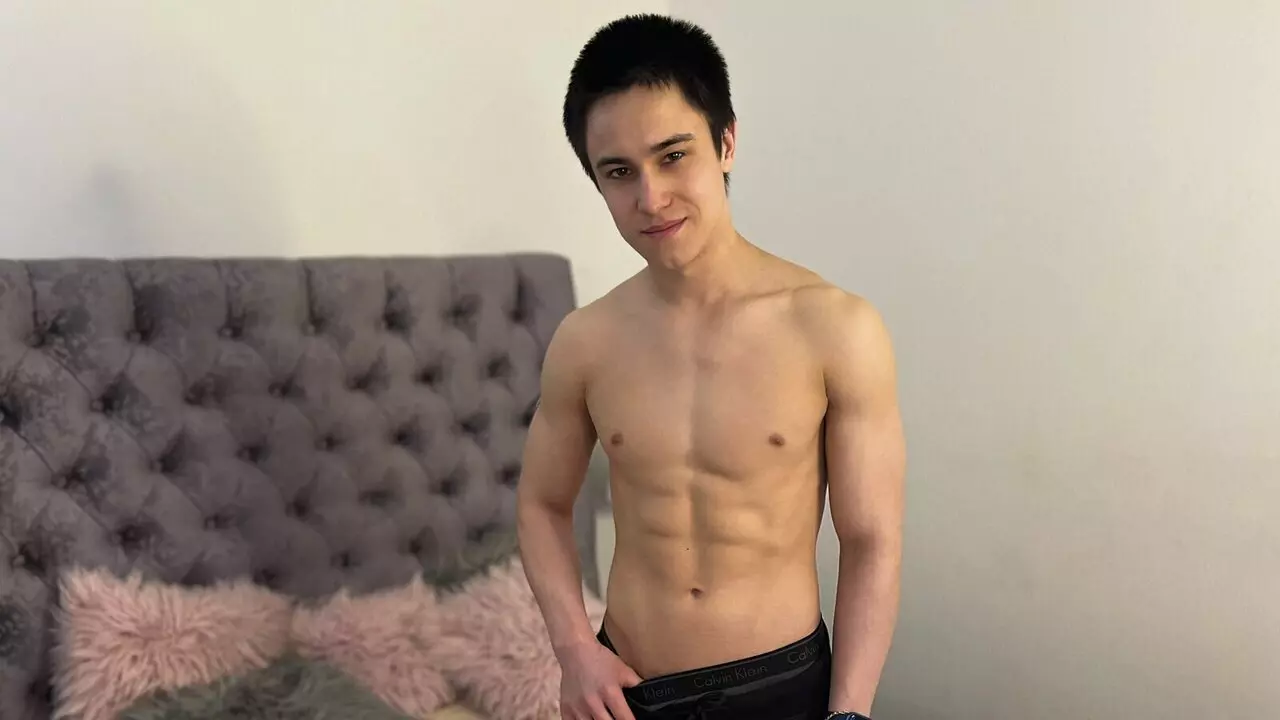 JacobBailey's Live Nude Chat