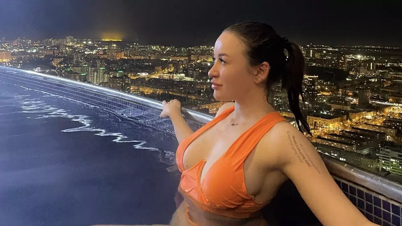 AlexandraMaskay's Live Nude Chat