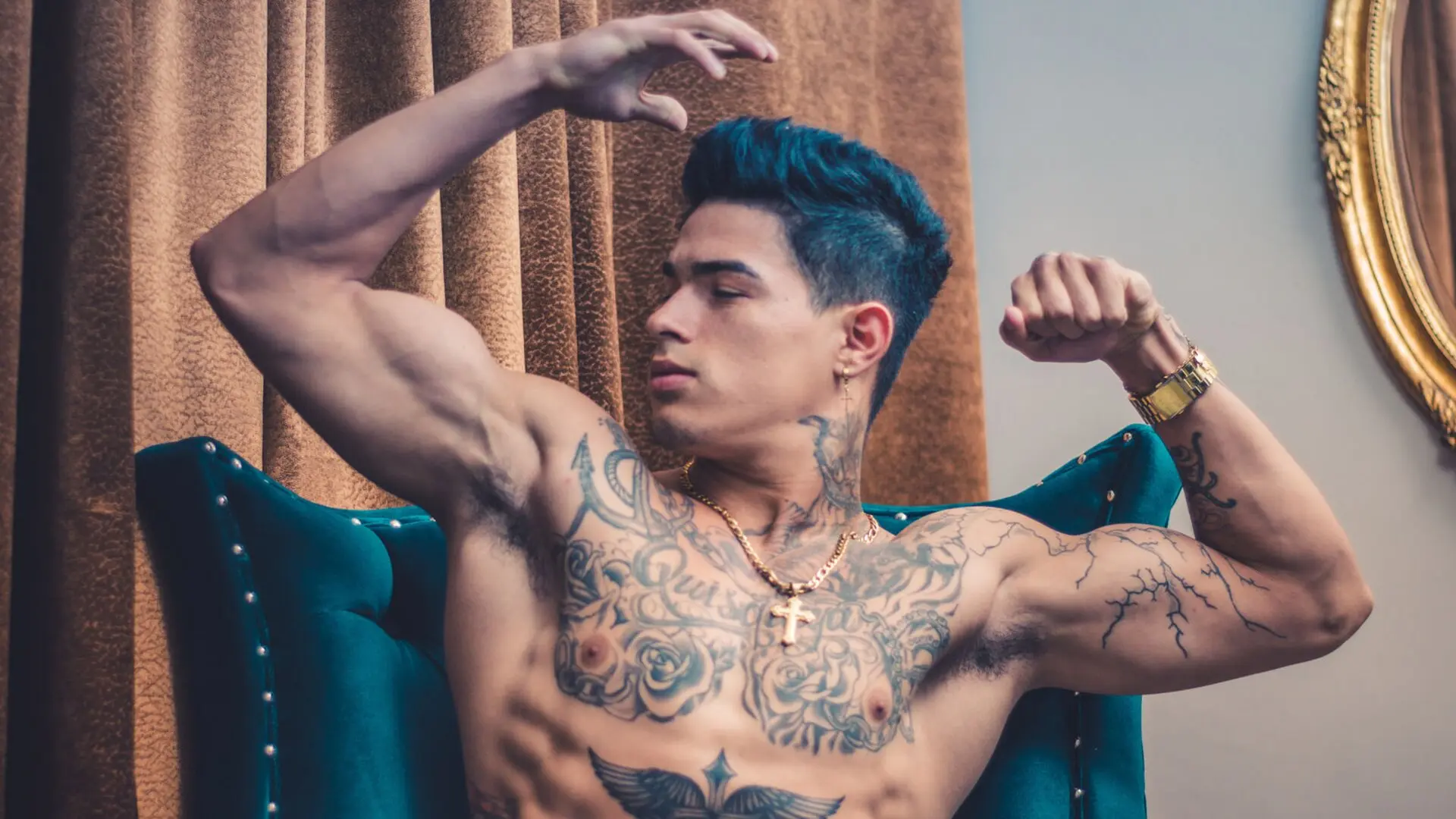 CroyKlein's Live Nude Chat