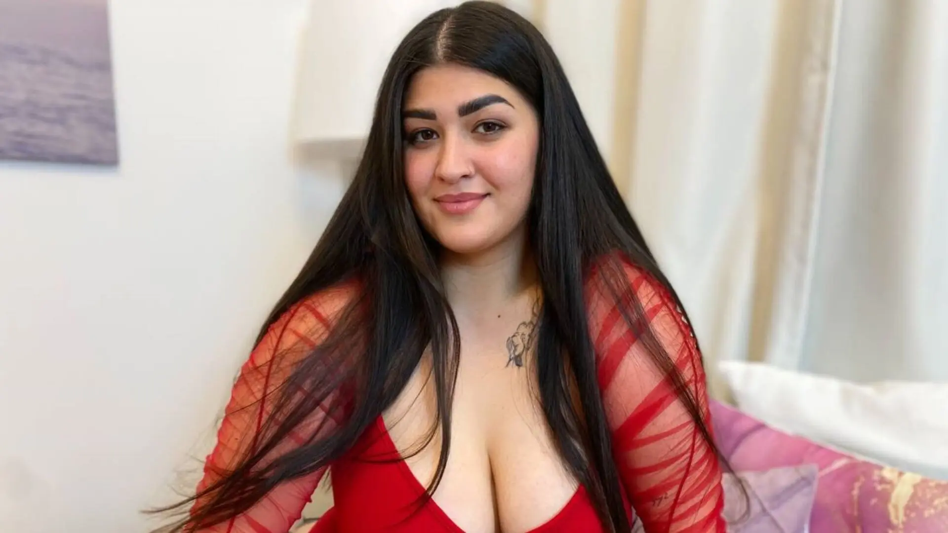 DariVixen's Live Nude Chat