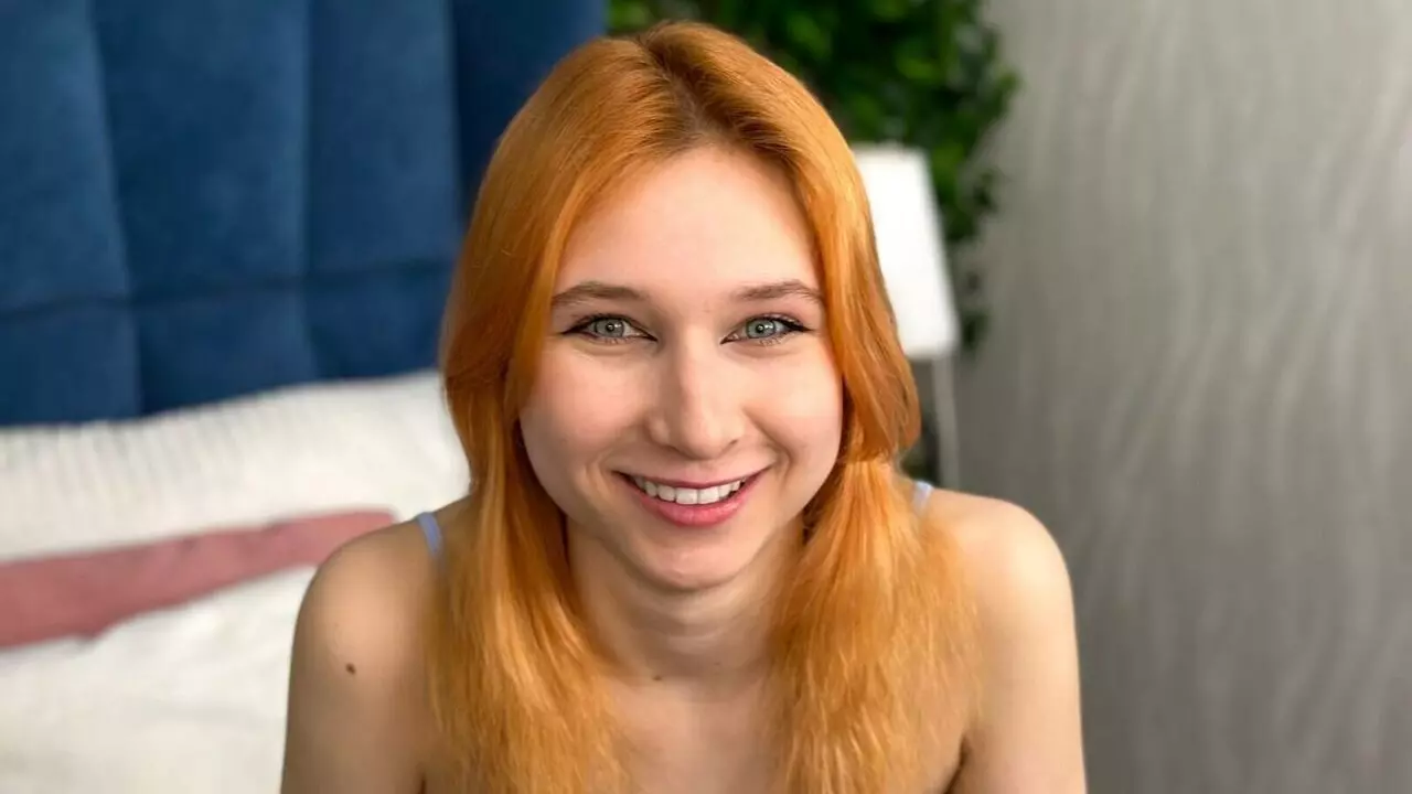 EmberAdams's Live Nude Chat