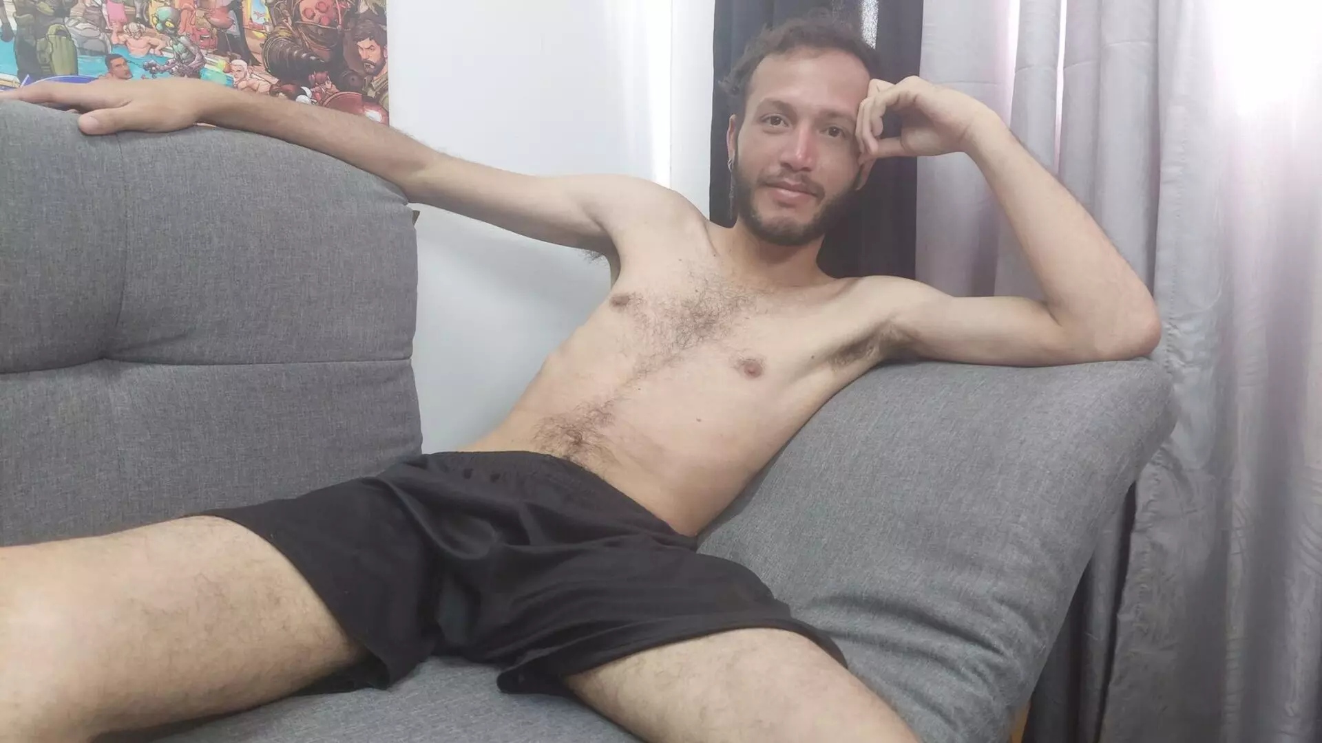 JayJonnson's Live Nude Chat