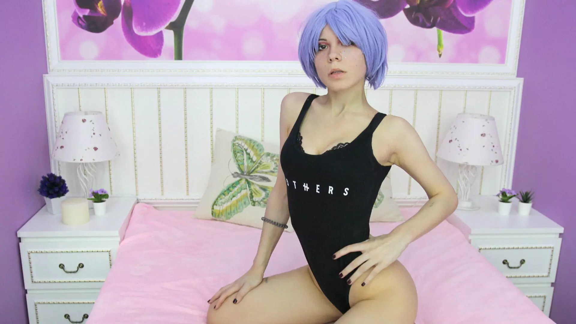 JinxKroft's Live Nude Chat