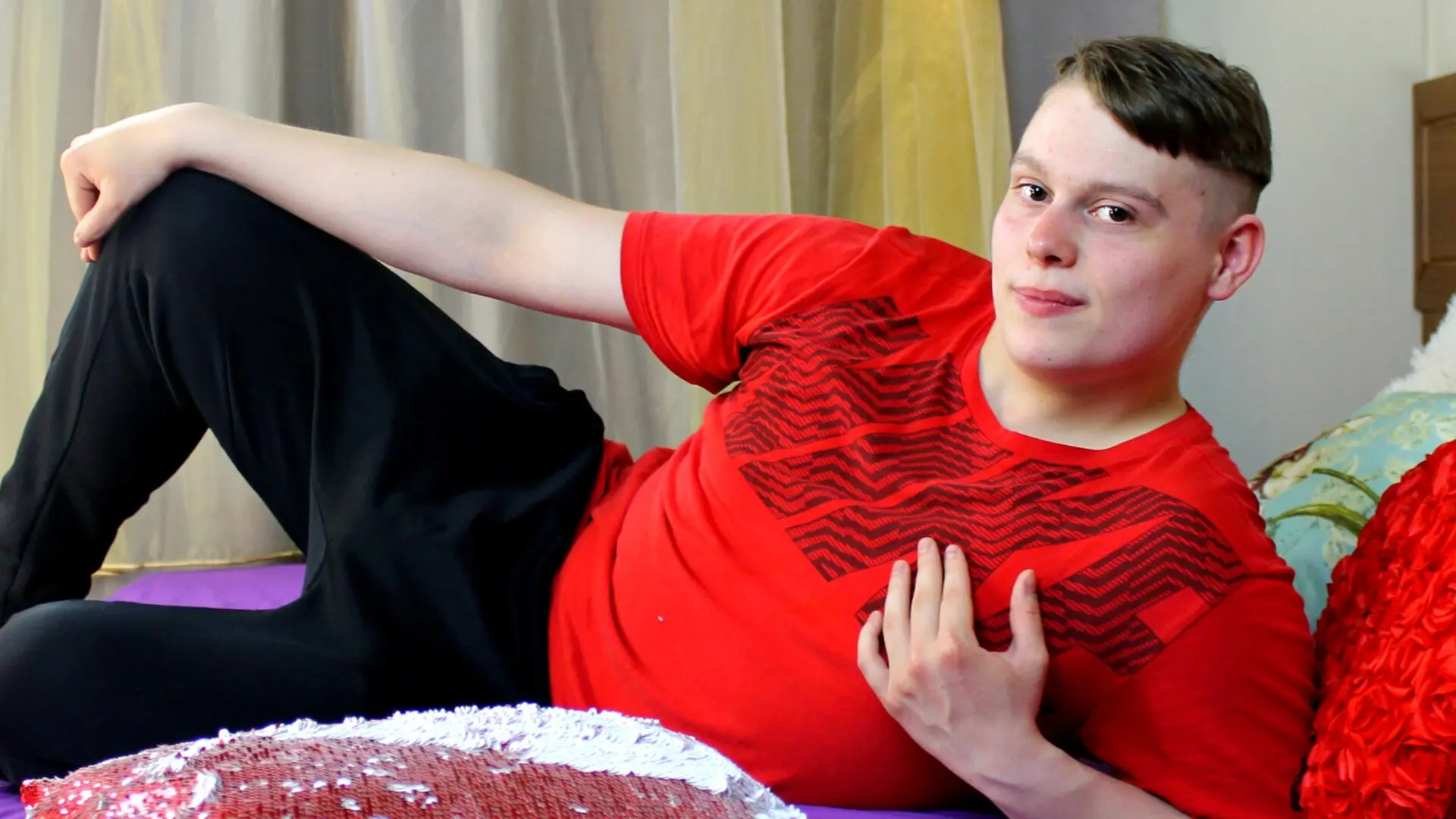 MarcusCharmer's Live Nude Chat