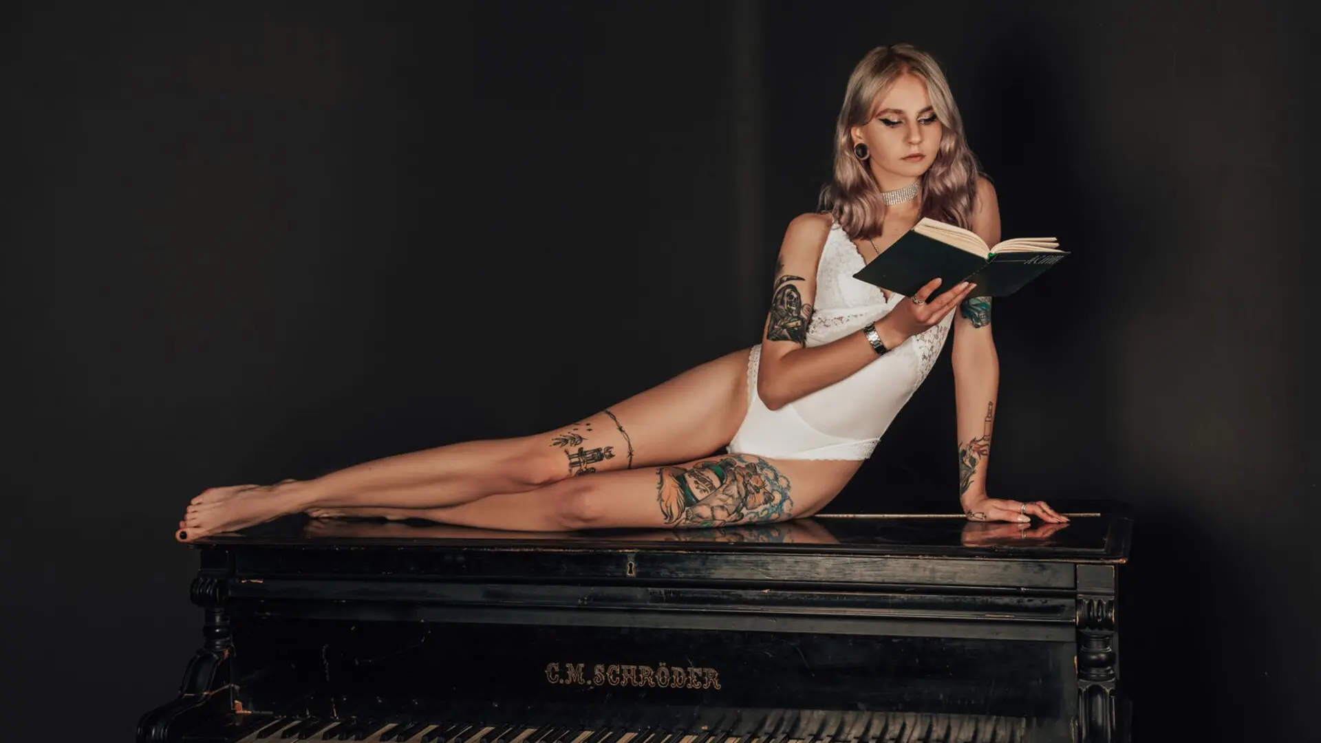 MaryRos's Live Nude Chat