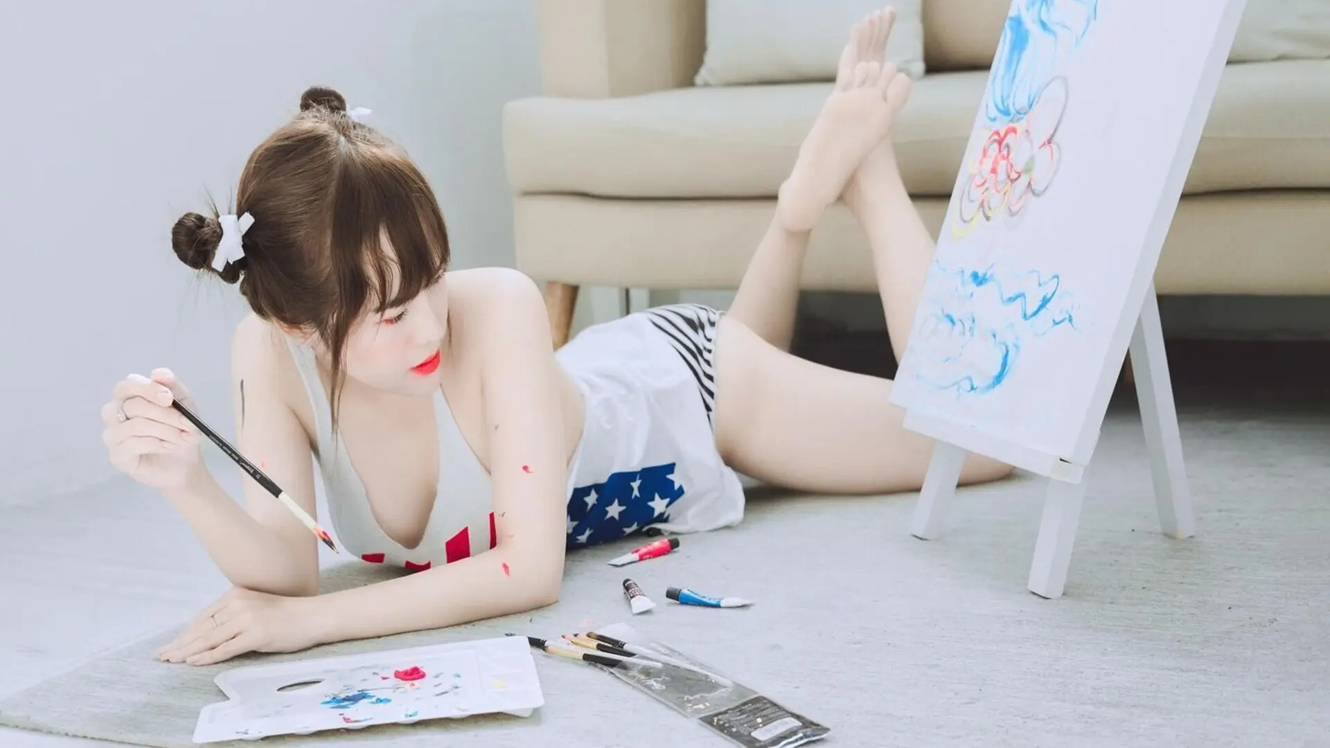 MayaElalin's Live Nude Chat