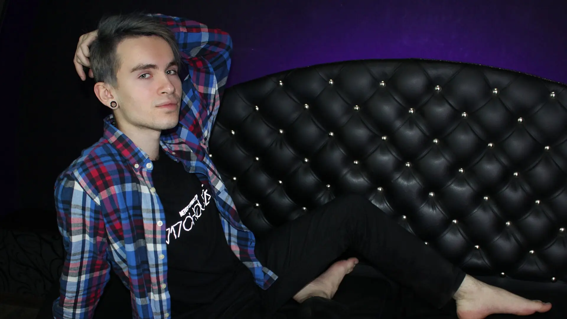 NicolasPrime's Live Nude Chat