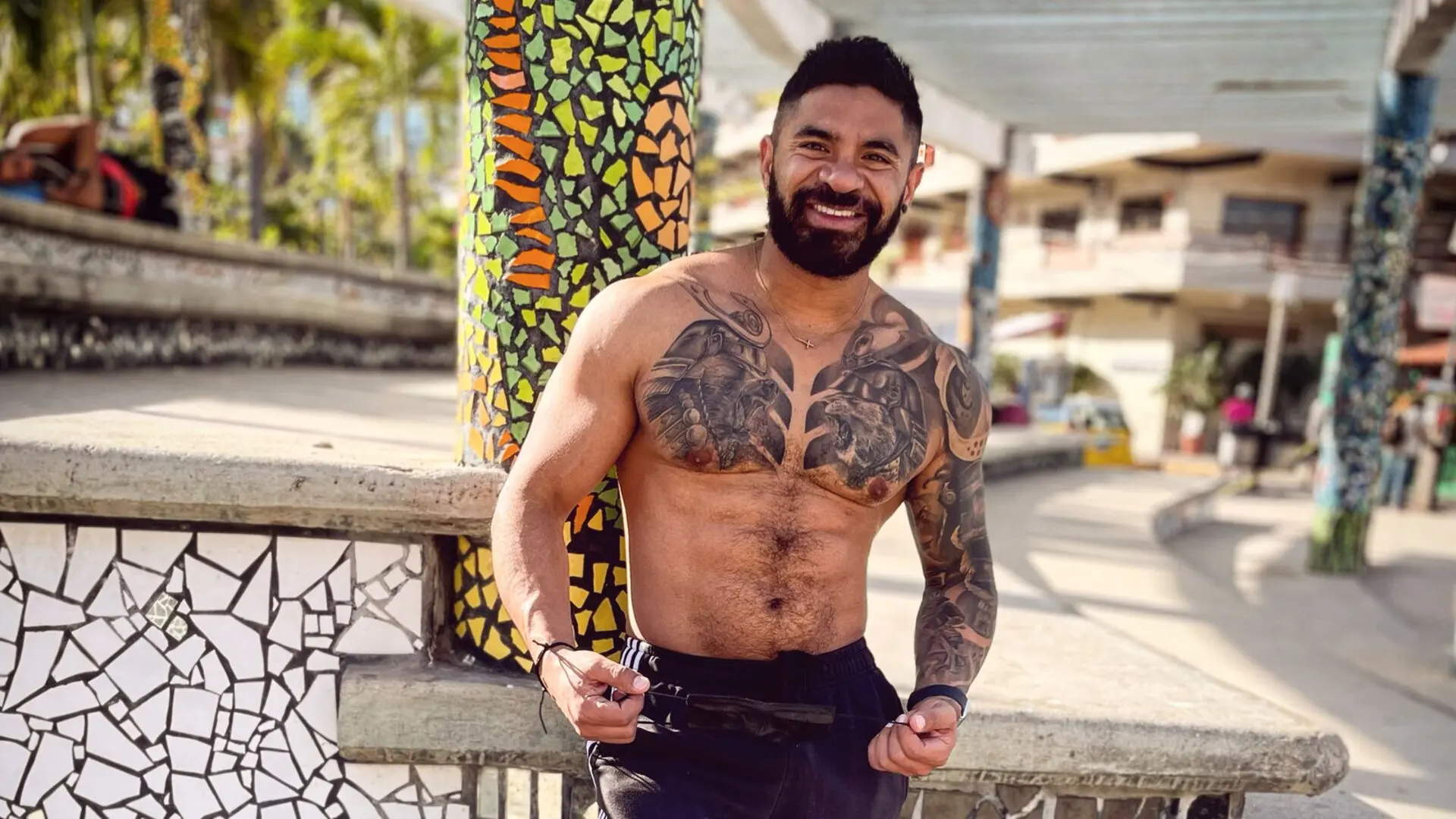 RockyRodriguez's Live Nude Chat