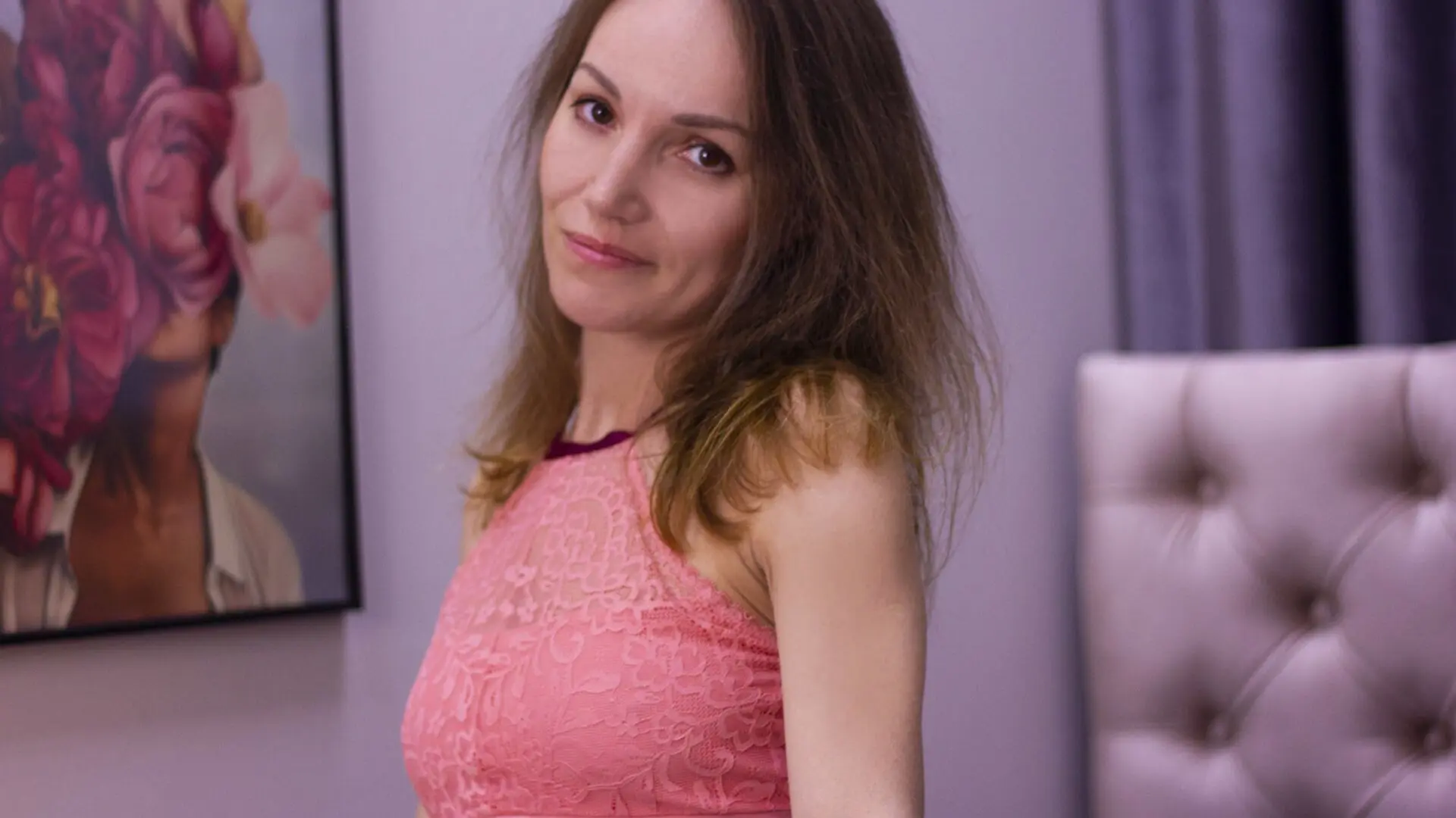 SinfulGirlEva's Live Nude Chat