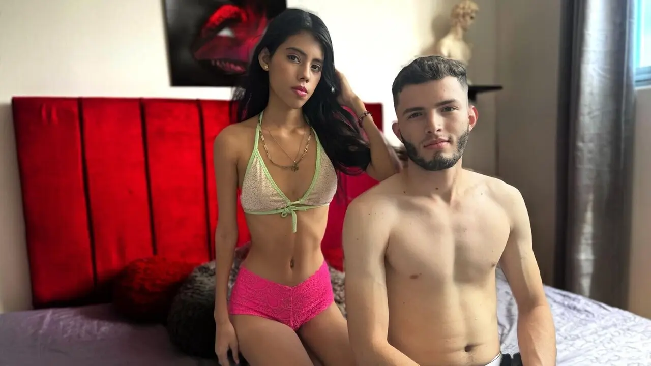 ThomasAndVanesa's Live Nude Chat